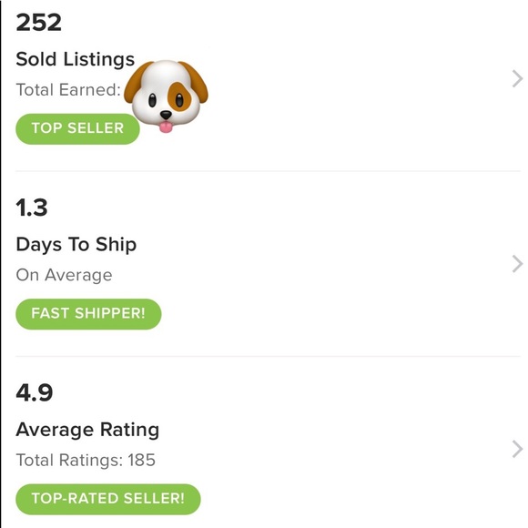 ❤️PRICE DROPPED ⬇️⬇️⬇️ - Picture 3 of 5